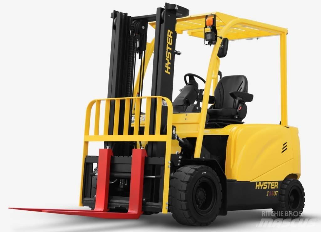 Hyster J 3.0 UT 电动叉车