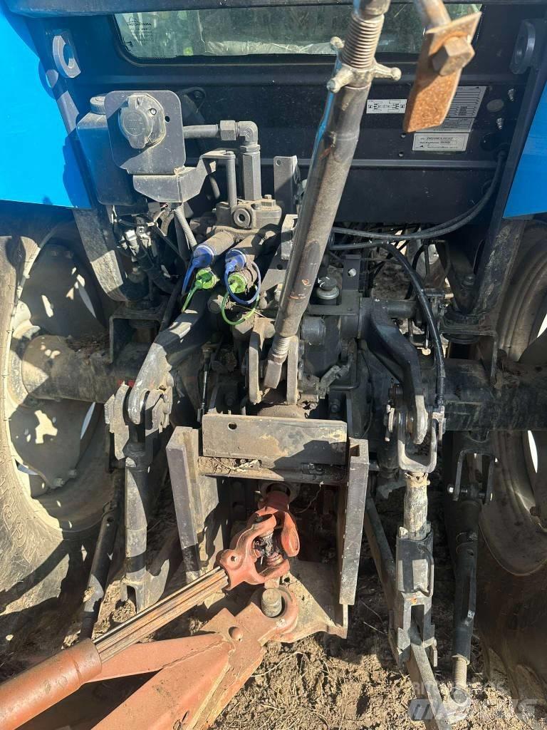 Landini 5-120 拖拉机/农用车