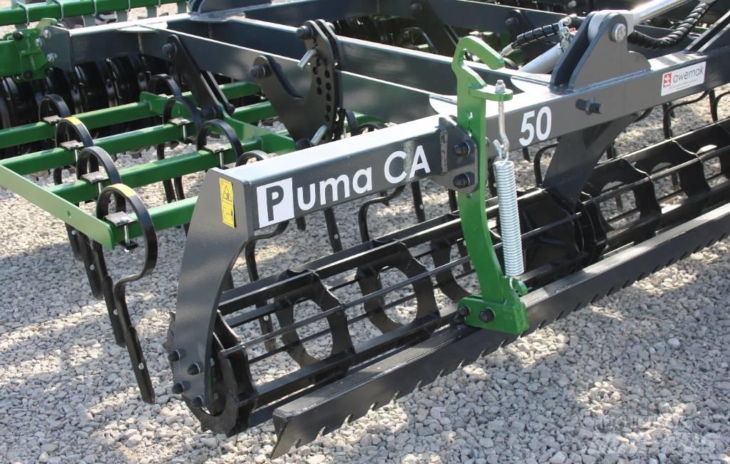 Awemak Puma CA 40 手扶中耕机