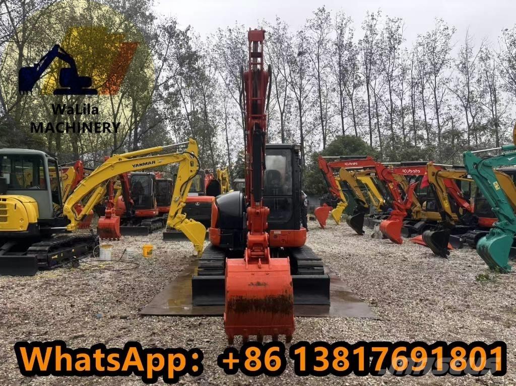 Kubota KX 165 小型挖掘机