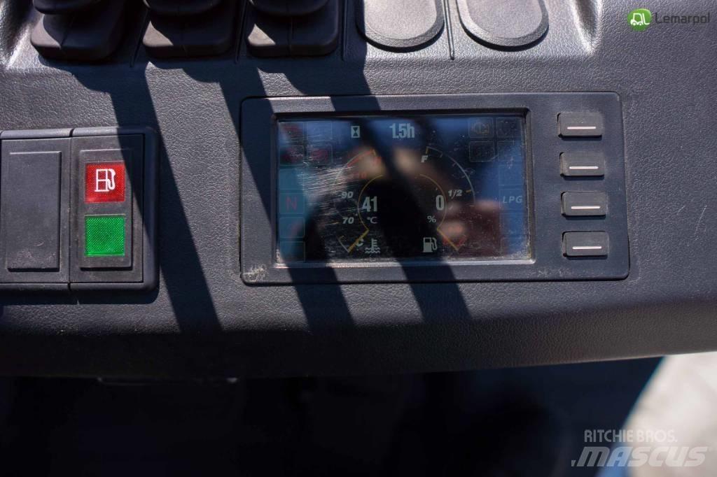 Manitou MI18G 天然气叉车