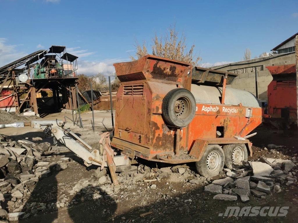 Bagela BA 7000 F 其他路面施工机械