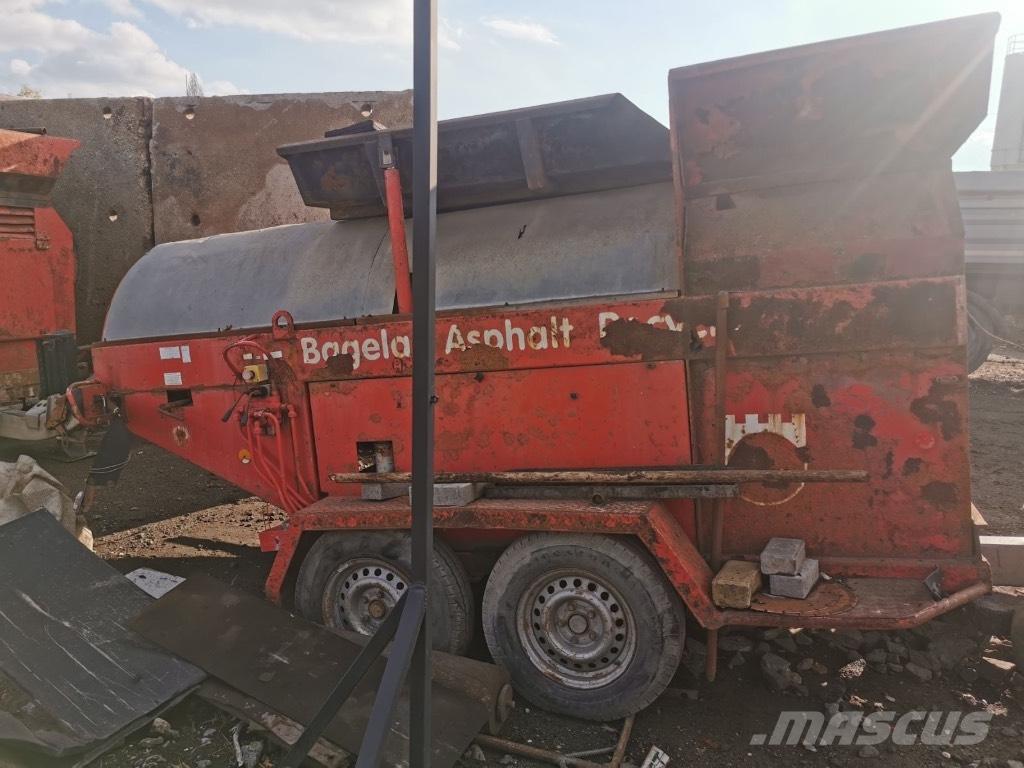 Bagela BA 7000 F 其他路面施工机械