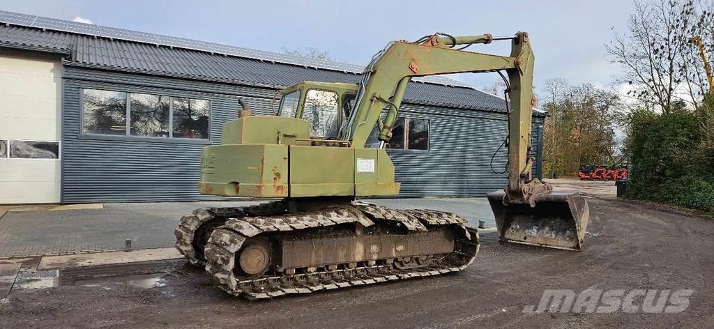 Atlas 1204 LC 特种挖掘机