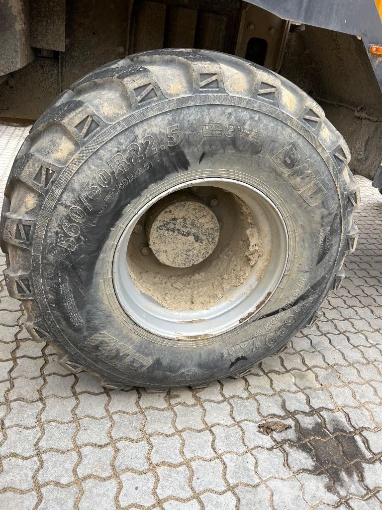 Dieci DP120 翻斗车\公路型自卸车