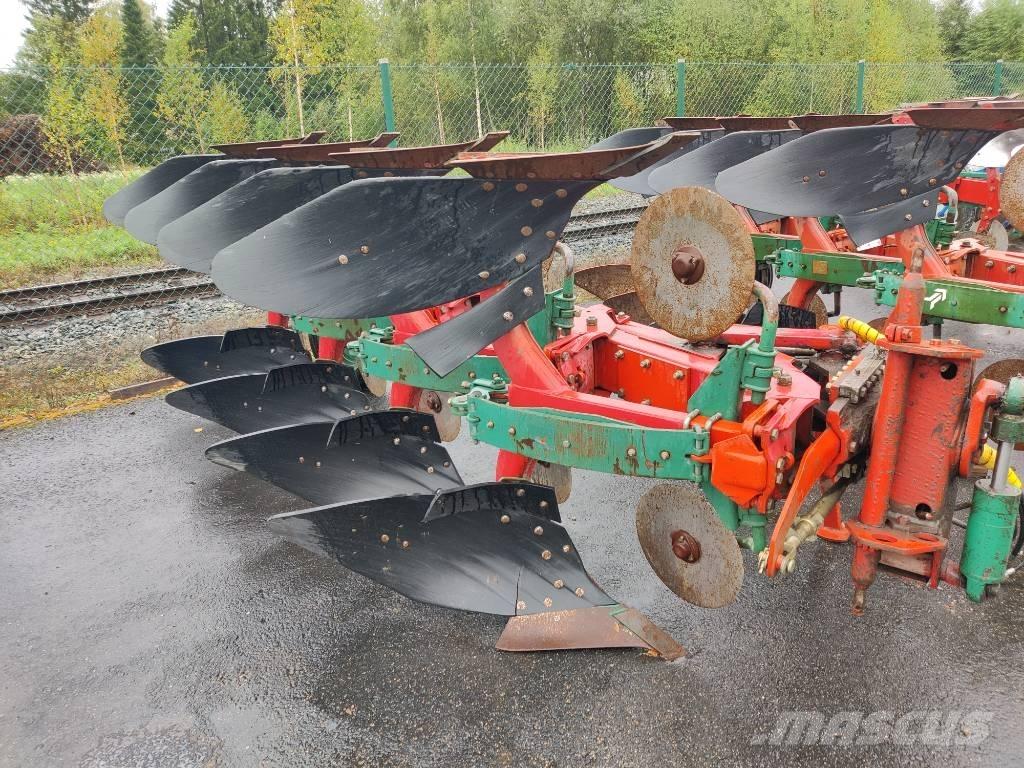 Kverneland EG85 双向犁