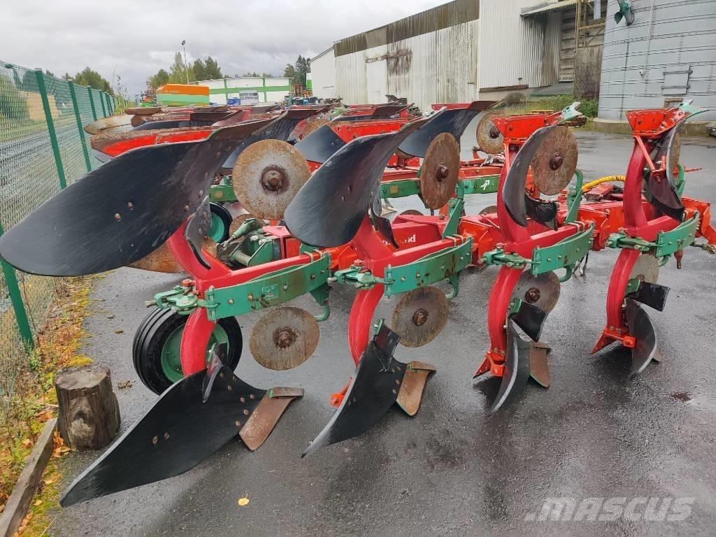 Kverneland EG85 双向犁