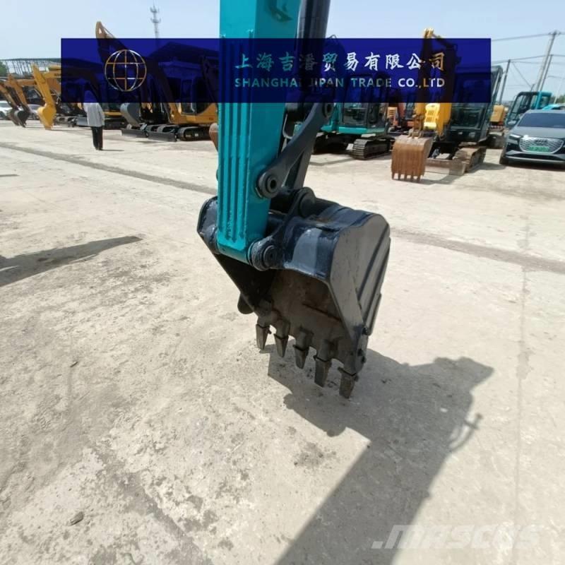 Sunward SWE 70 E 中型挖掘机