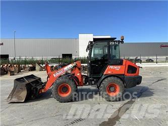 Kubota R065W 轮式装载机