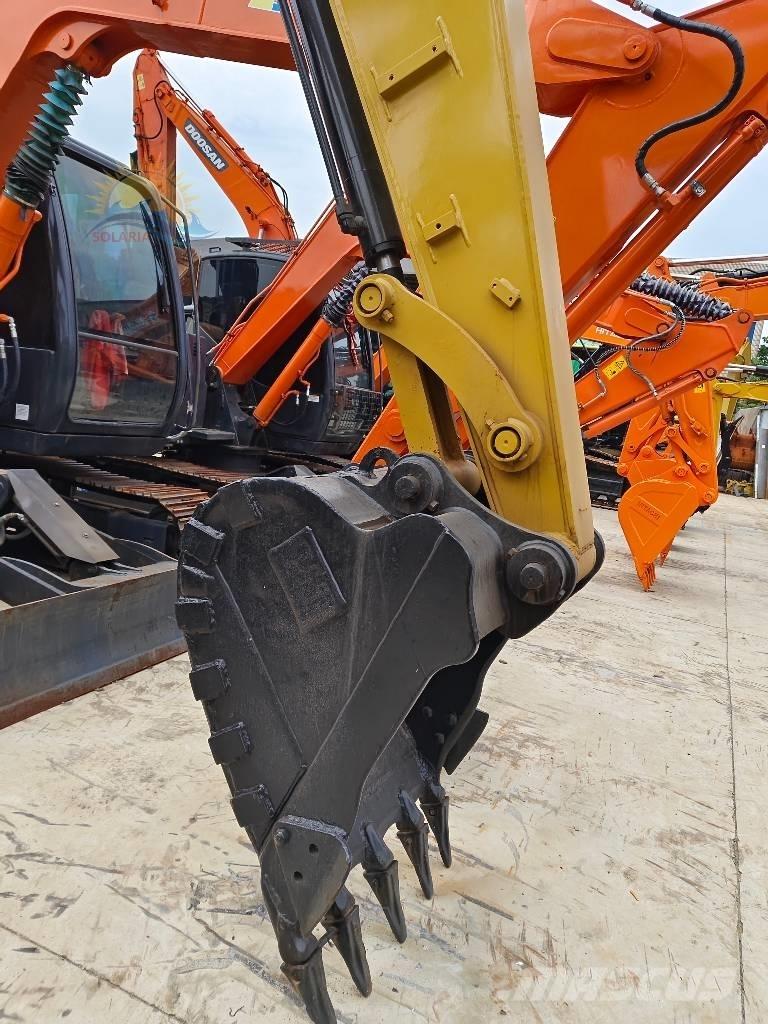 CAT 307E 履带挖掘机