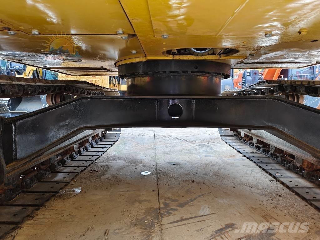 CAT 307E 履带挖掘机