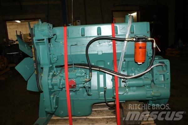 Cummins LTA 10 发动机