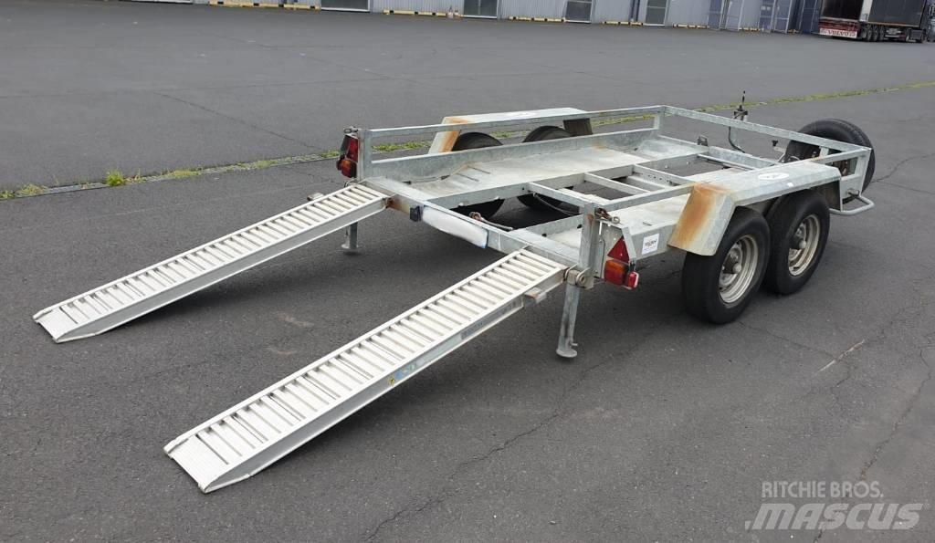  Axe Road Rail Lifter 铁路维护设备