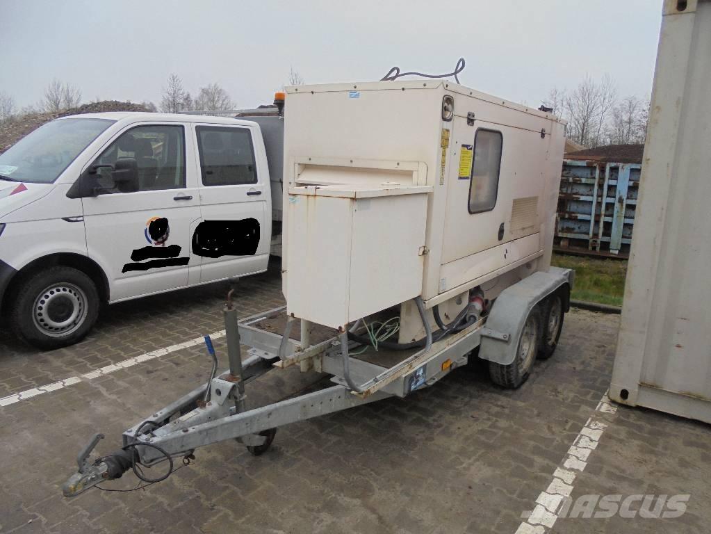 Wilson P 100 P2 柴油发电机