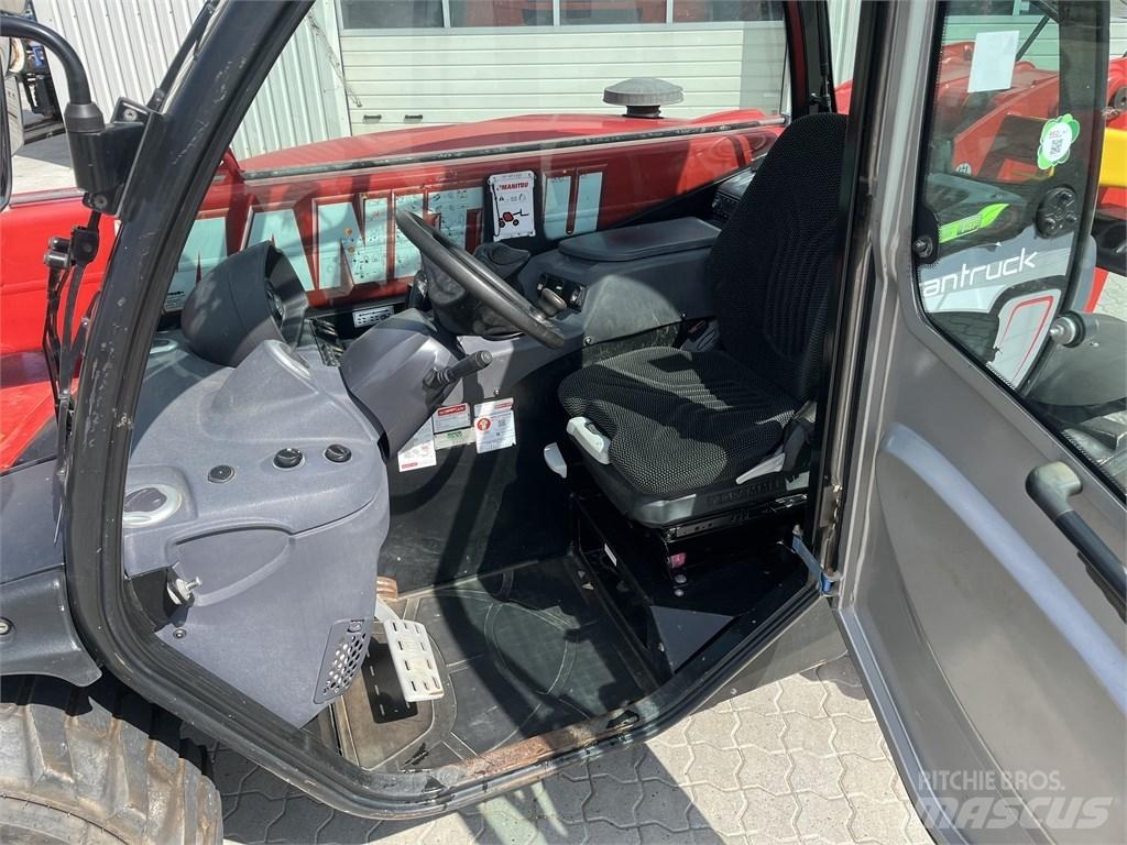 Manitou MT 625 H 伸缩臂叉装车|叉装车