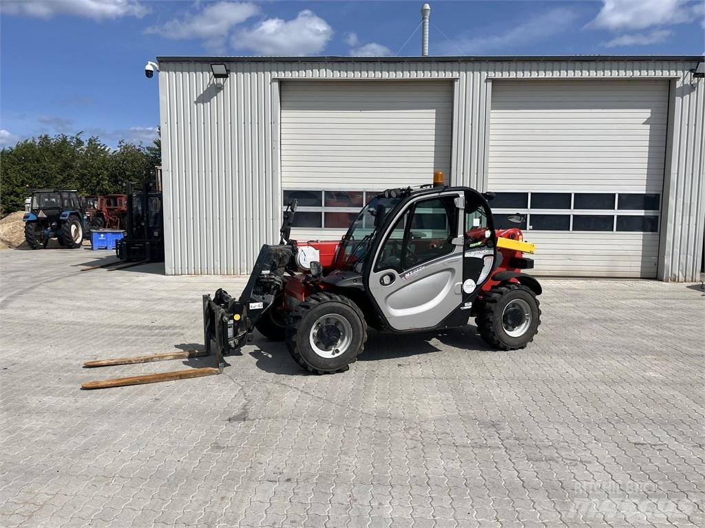 Manitou MT 625 H 伸缩臂叉装车|叉装车