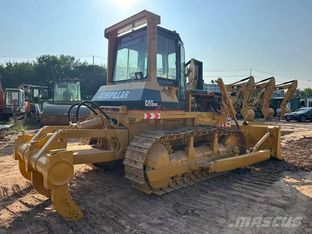 CAT D6G 履带式推土机