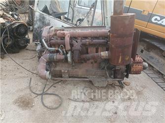 Deutz BF6L 513 R 发动机