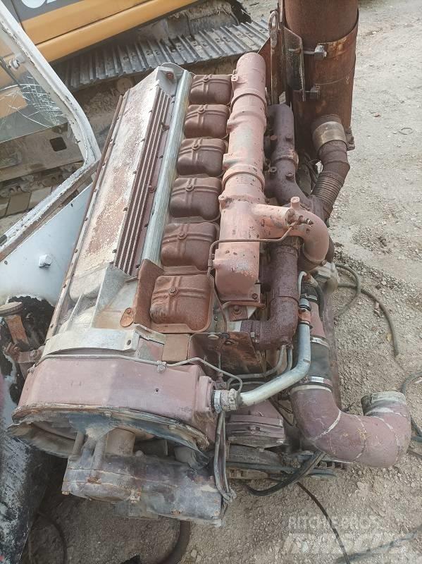 Deutz BF6L 513 R 发动机