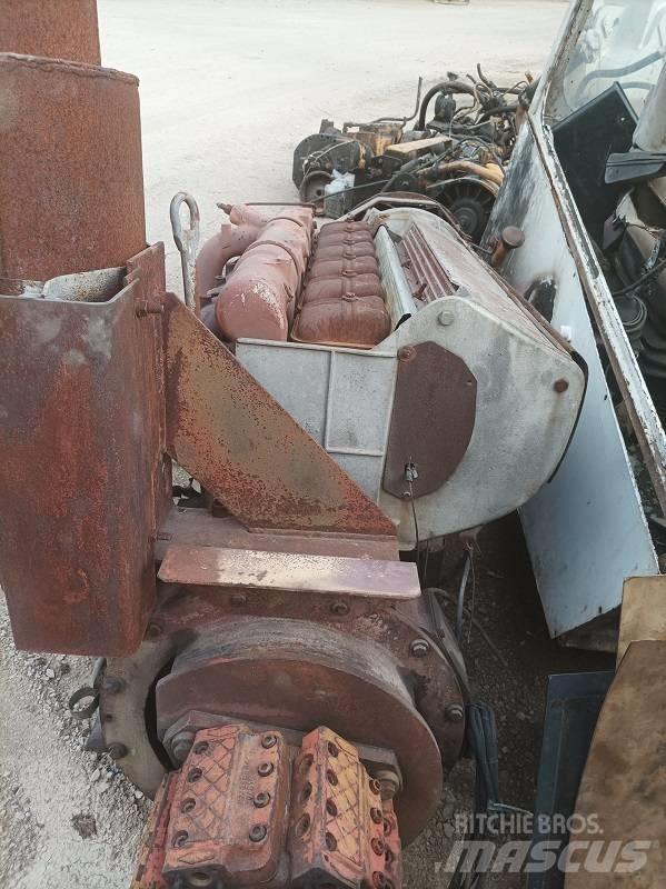 Deutz BF6L 513 R 发动机