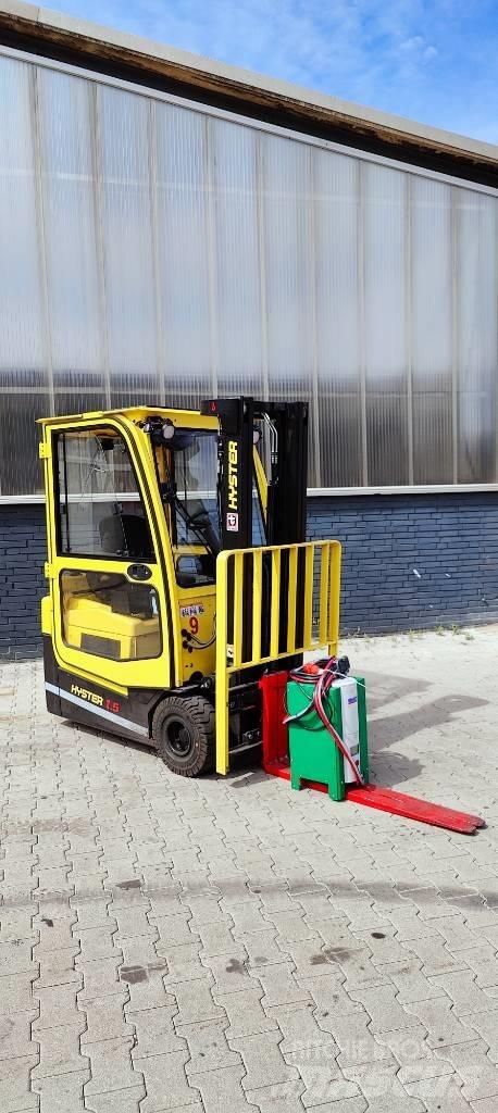 Hyster A1.5XNT 电动叉车