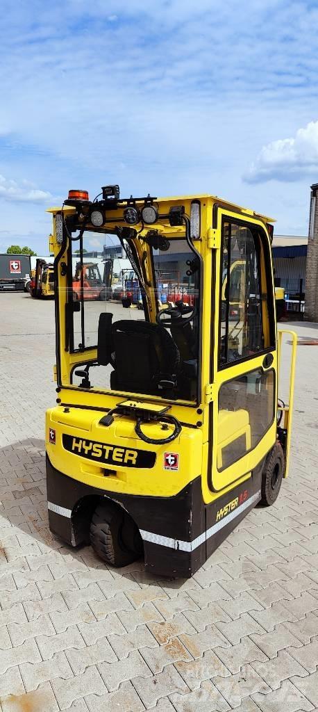 Hyster A1.5XNT 电动叉车