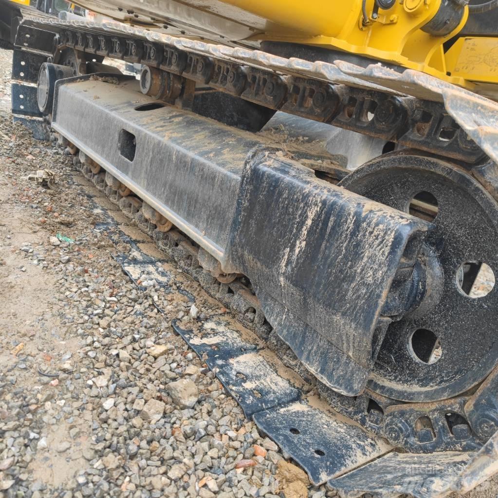 CAT 307E 履带挖掘机