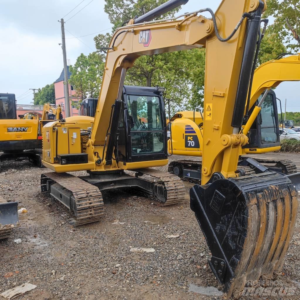 CAT 307E 履带挖掘机