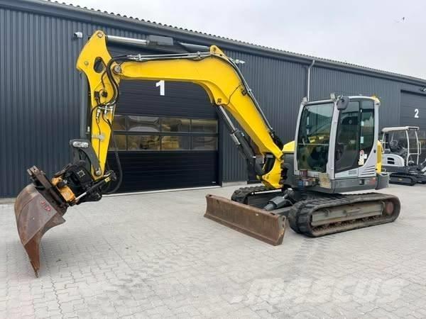 Wacker Neuson ET 90 中型挖掘机