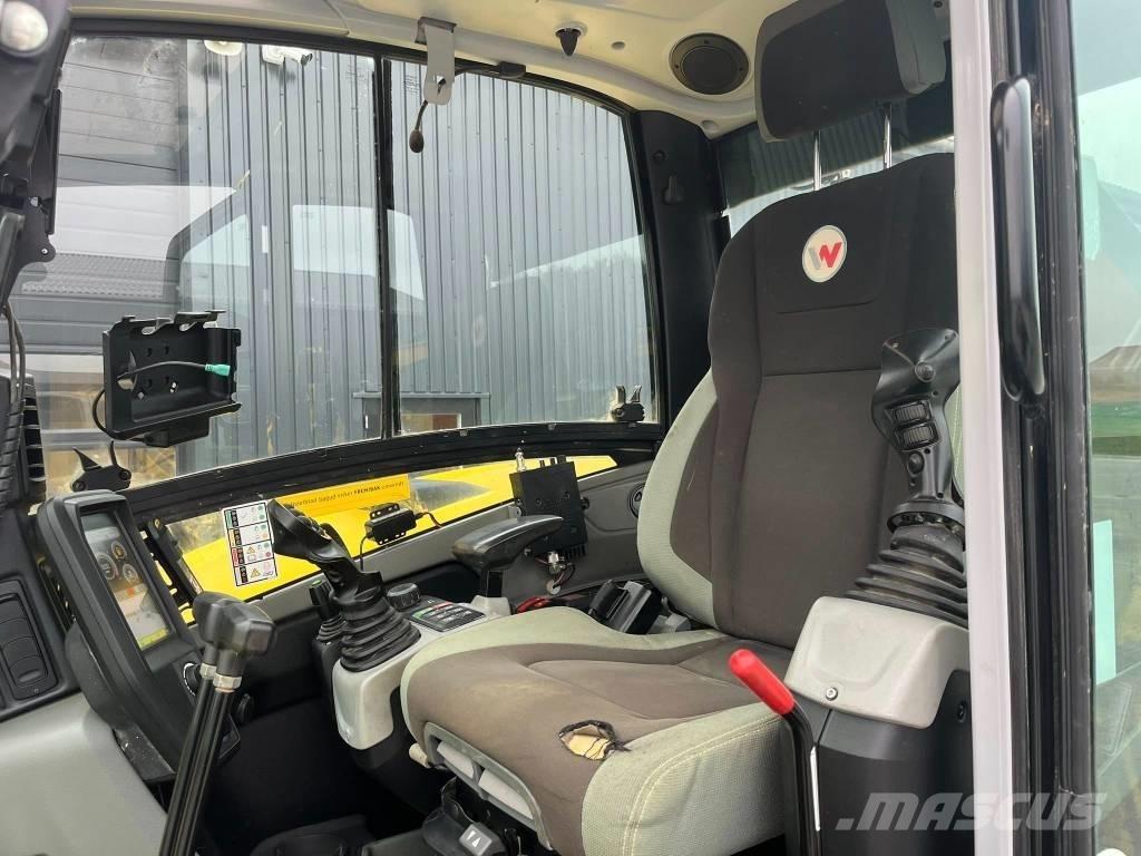 Wacker Neuson ET 90 中型挖掘机