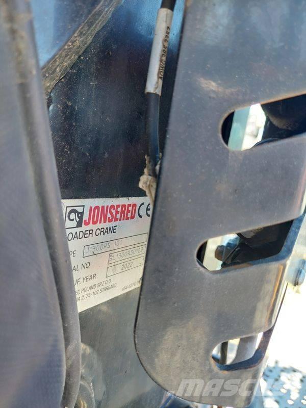 Jonsered 1300RS101 木材起重机