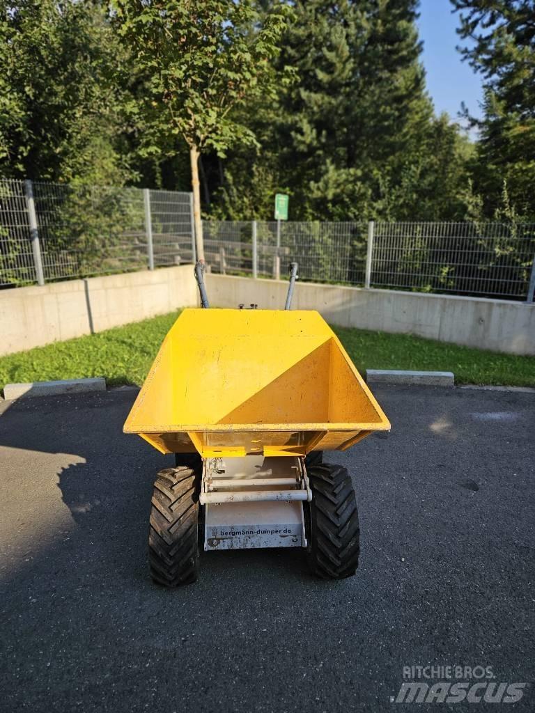 Bergmann C301S 翻斗车\公路型自卸车