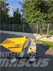 Bergmann C301S 翻斗车\公路型自卸车