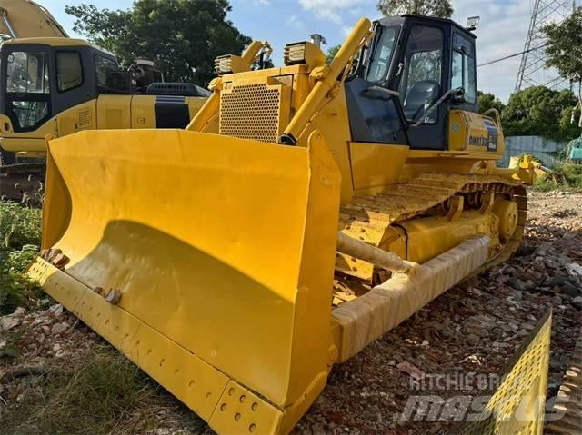 Komatsu D 85 履带式推土机