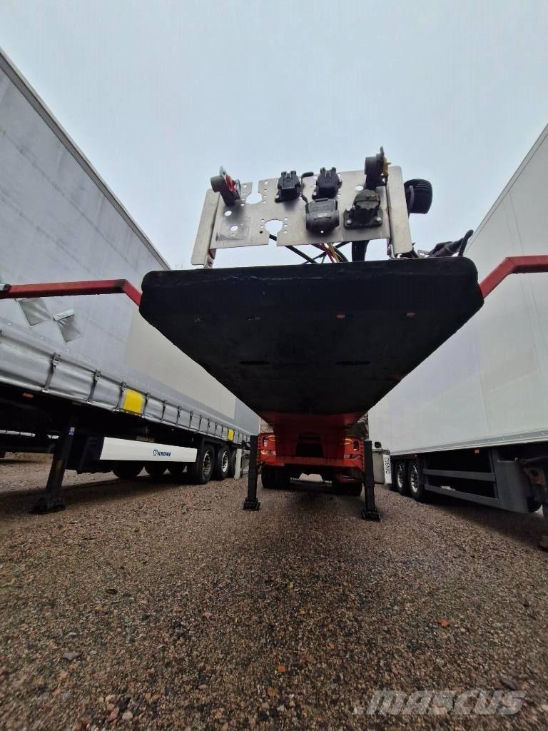 VAK V-Slider 其他半挂车