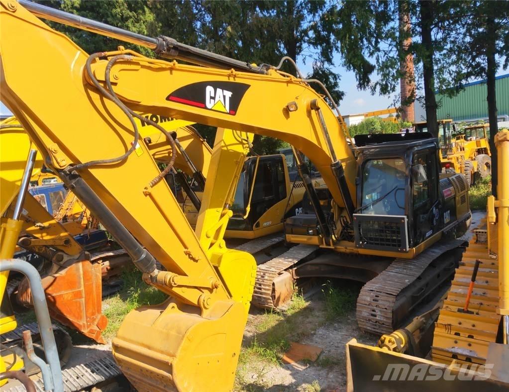 CAT 325C 履带挖掘机
