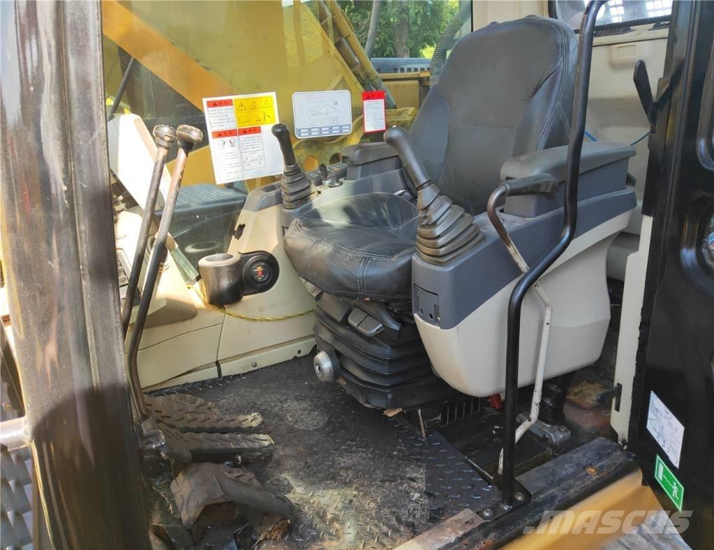 CAT 325C 履带挖掘机