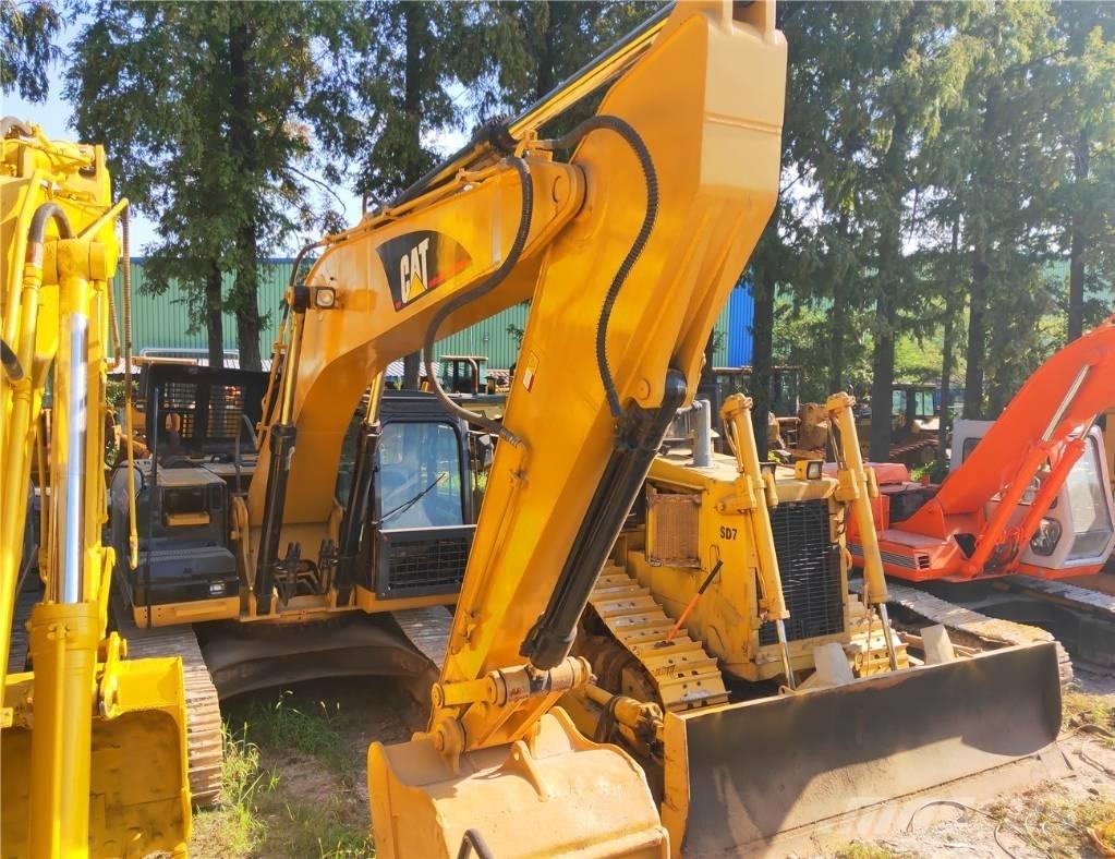 CAT 325C 履带挖掘机