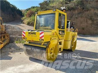 Bomag BW161AD-2 双轮压路机