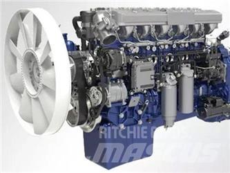 Weichai WP10G270E341 发动机