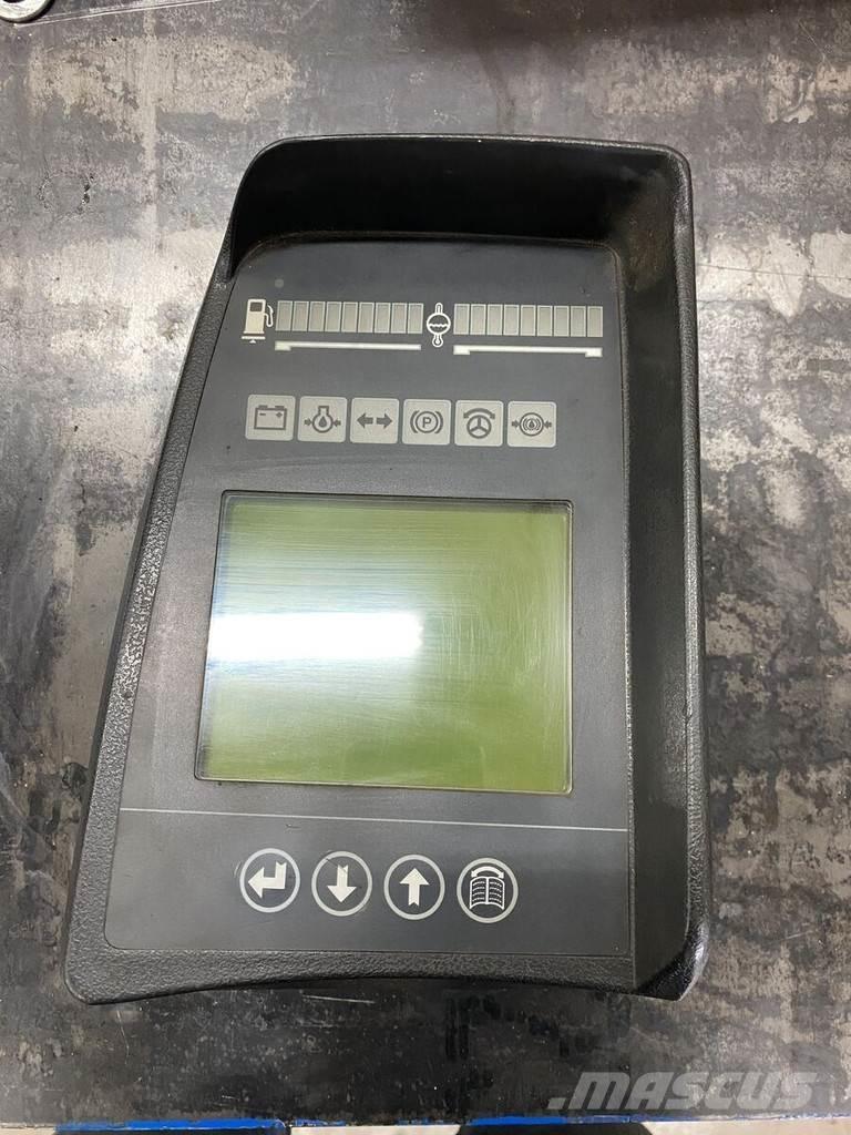 Liebherr A934C 运输工具-其他