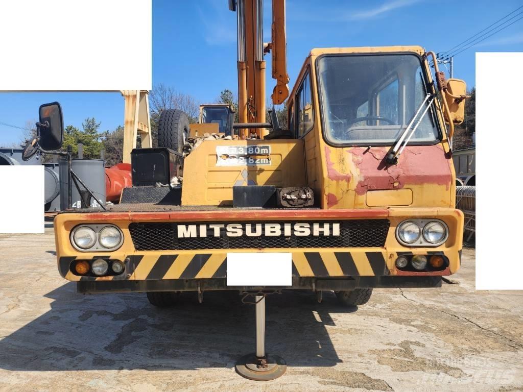 Hyundai HC 50 全地面起重机︳移动式起重机