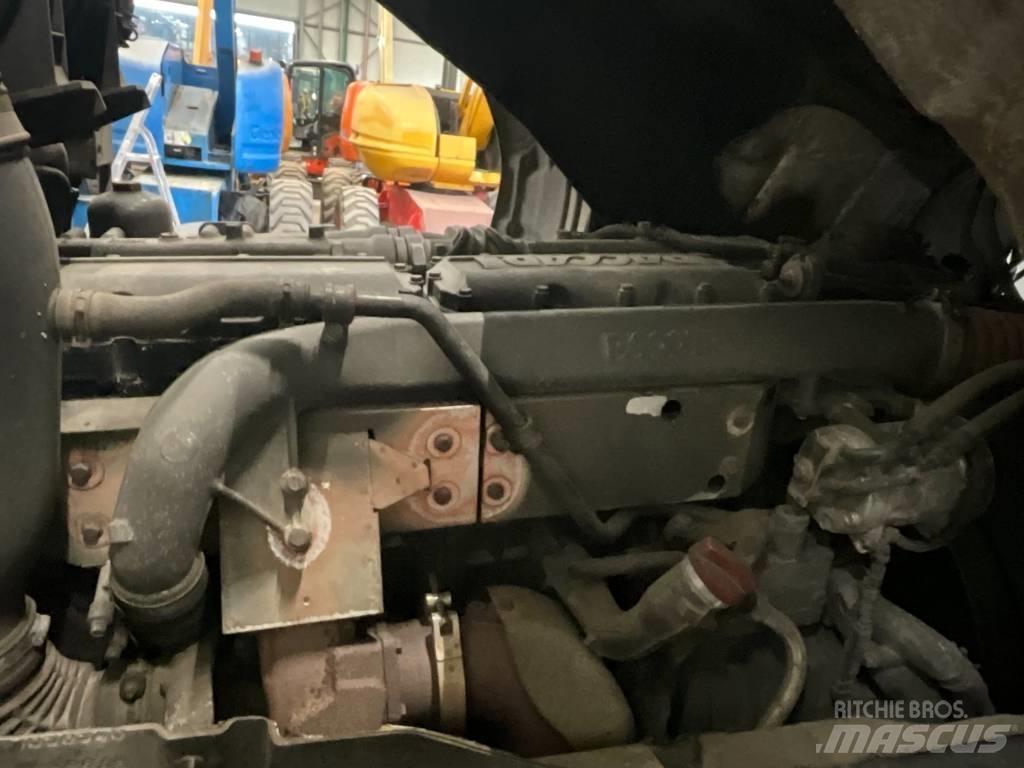 DAF CF 75.310 厢式货车