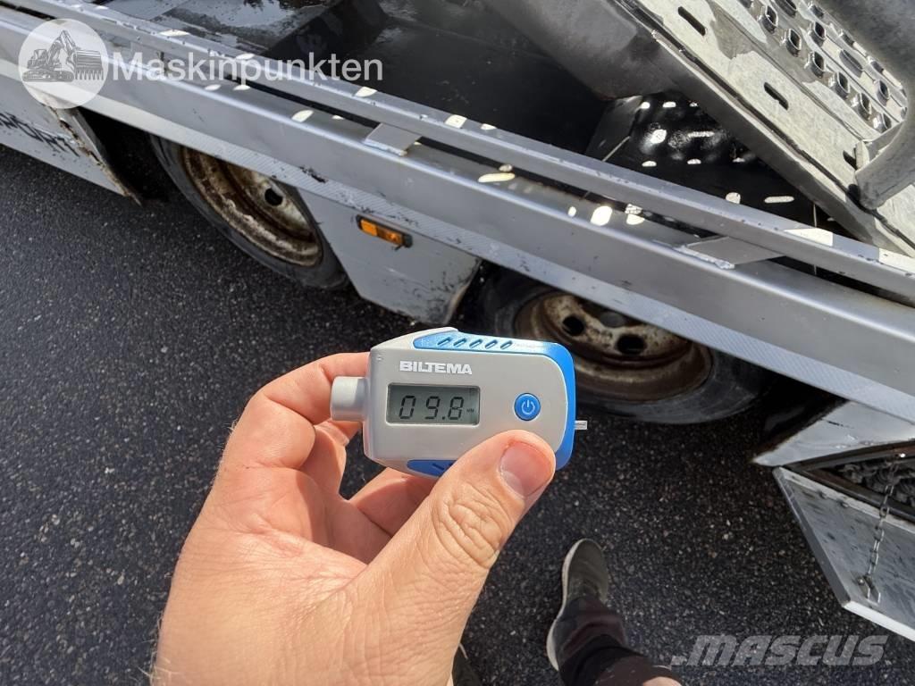 MAN Biltransport 车辆运输车