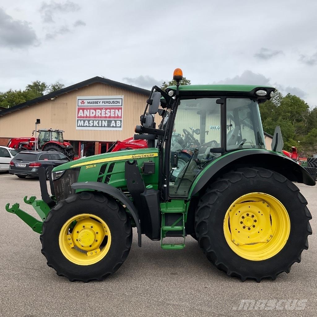 John Deere 5125R 拖拉机/农用车