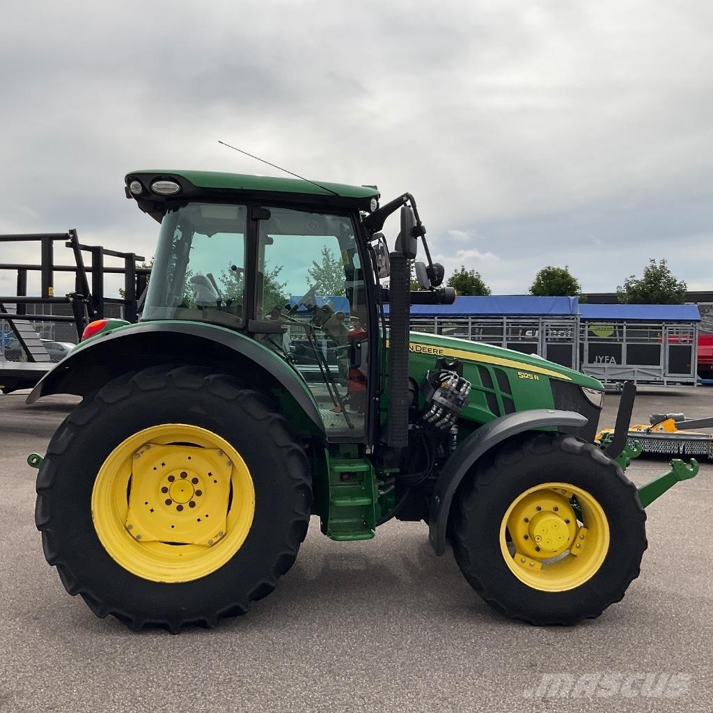 John Deere 5125R 拖拉机/农用车