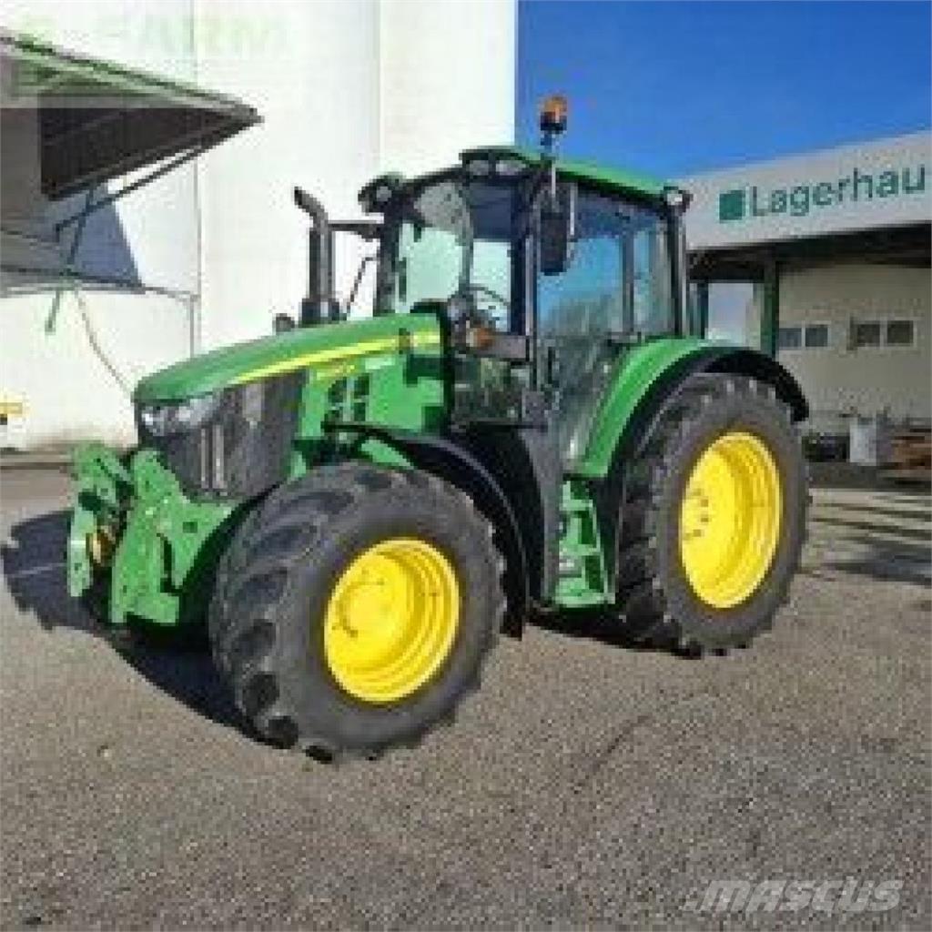 John Deere 6090M 拖拉机/农用车