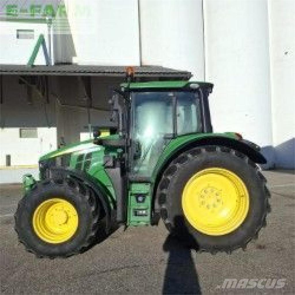 John Deere 6090M 拖拉机/农用车