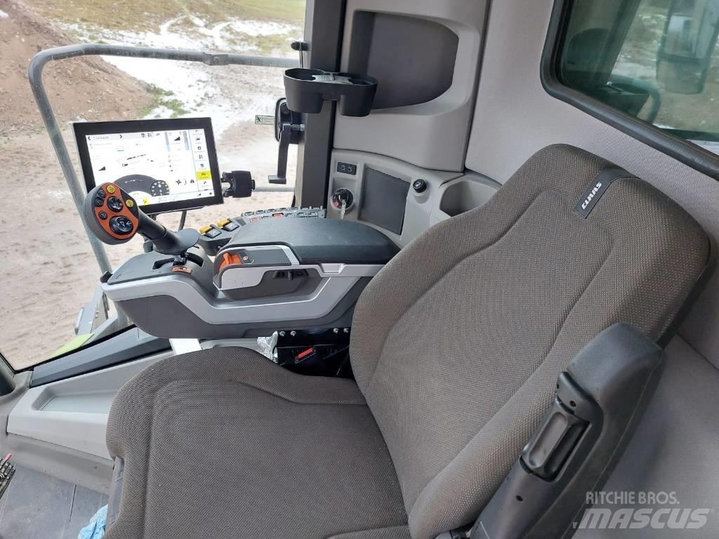 CLAAS Lexion 6800 联合收割机