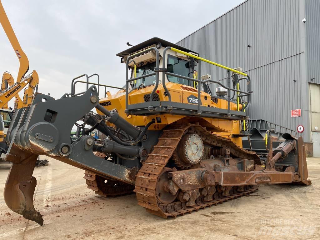 Liebherr PR 766 履带式推土机